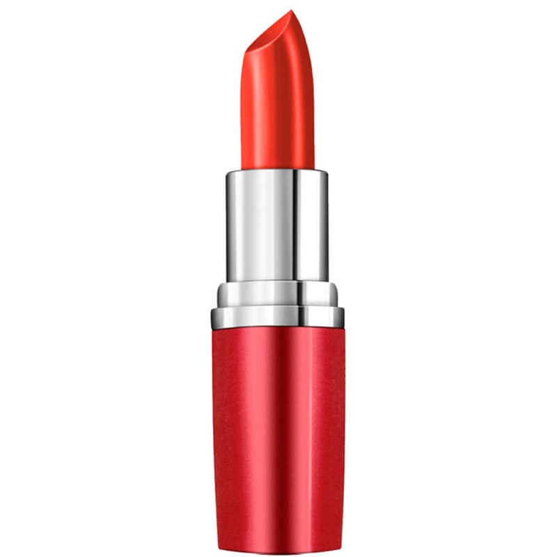Maybelline Hydra Extreme Com Colágeno 520 Coral Chic Fps 15 - Batom 3,4g