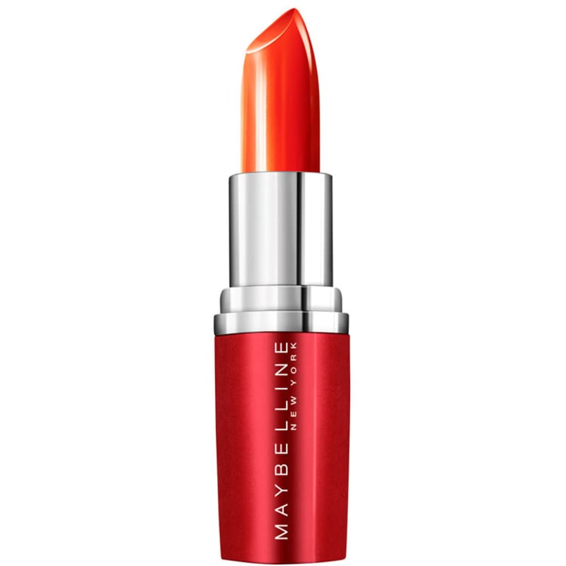 Maybelline Hydra Extreme Ultra Brilho 902 Coral Varnish Fps 15 - Batom 3,4g