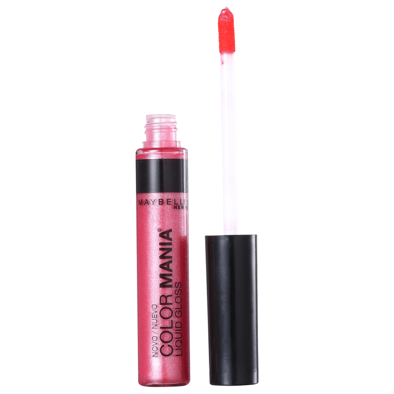 Maybelline Color Mania Liquid 245 Raspberry Pink - Gloss Labial 7ml