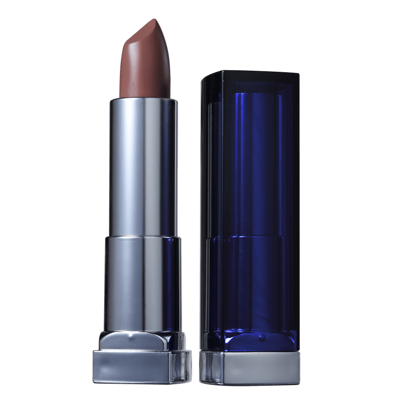 Maybelline Color Sensational Aperte o Play 212 De Todas as Tribos - Batom Matte 4,2g