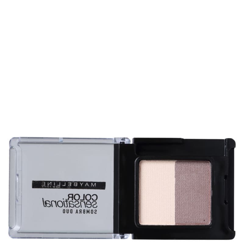 Maybelline Color Sensational Duo Clássico - Sombra 1,8g