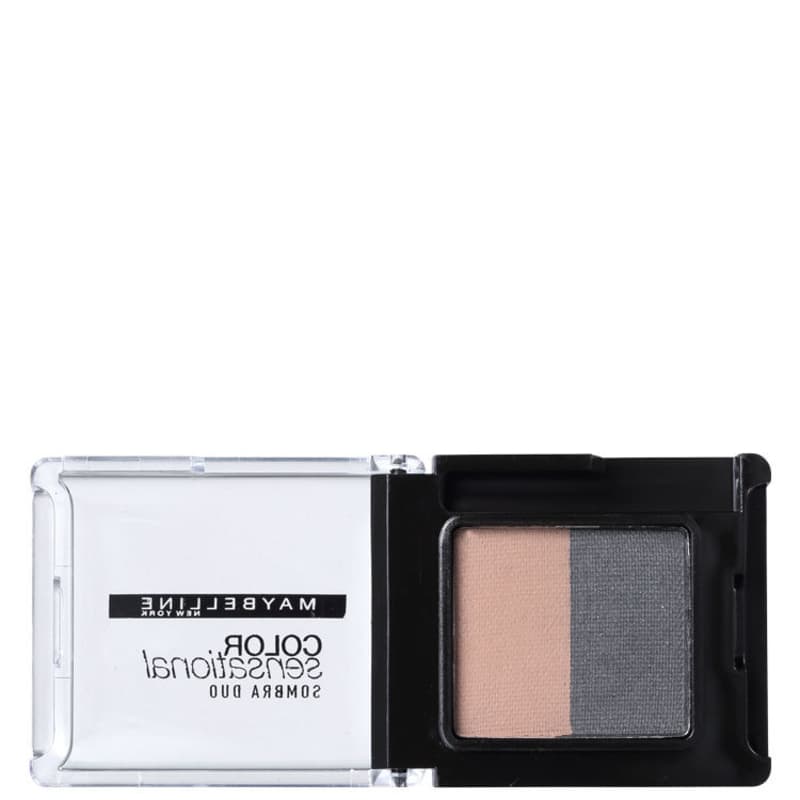 Maybelline Color Sensational Duo Noitada - Sombra 1,8g