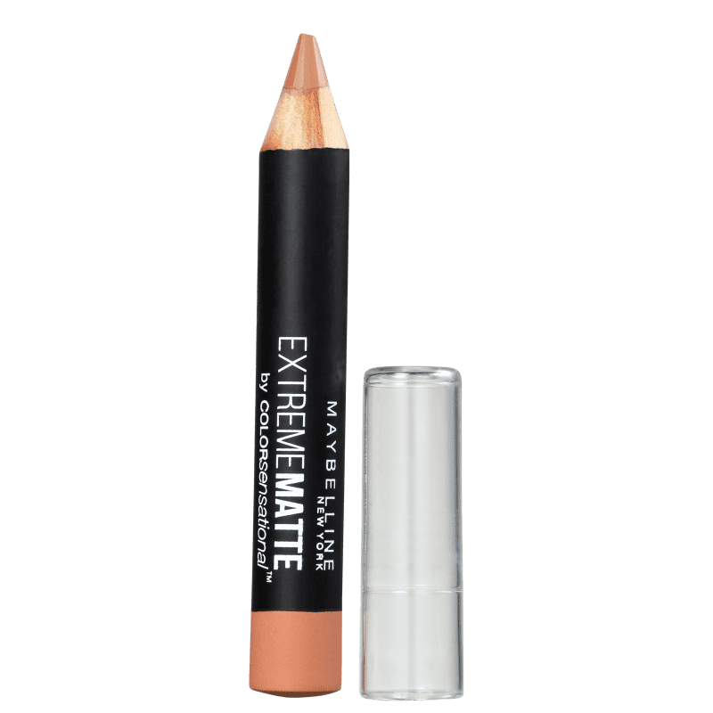 Maybelline Color Sensational Extreme Matte 150 Bota Pra Jogo - Batom 1,5g