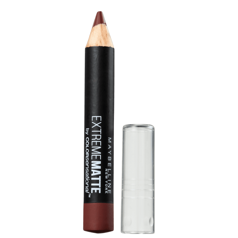 Maybelline Color Sensational Extreme Matte 190 Toda, Toda - Batom 1,5g