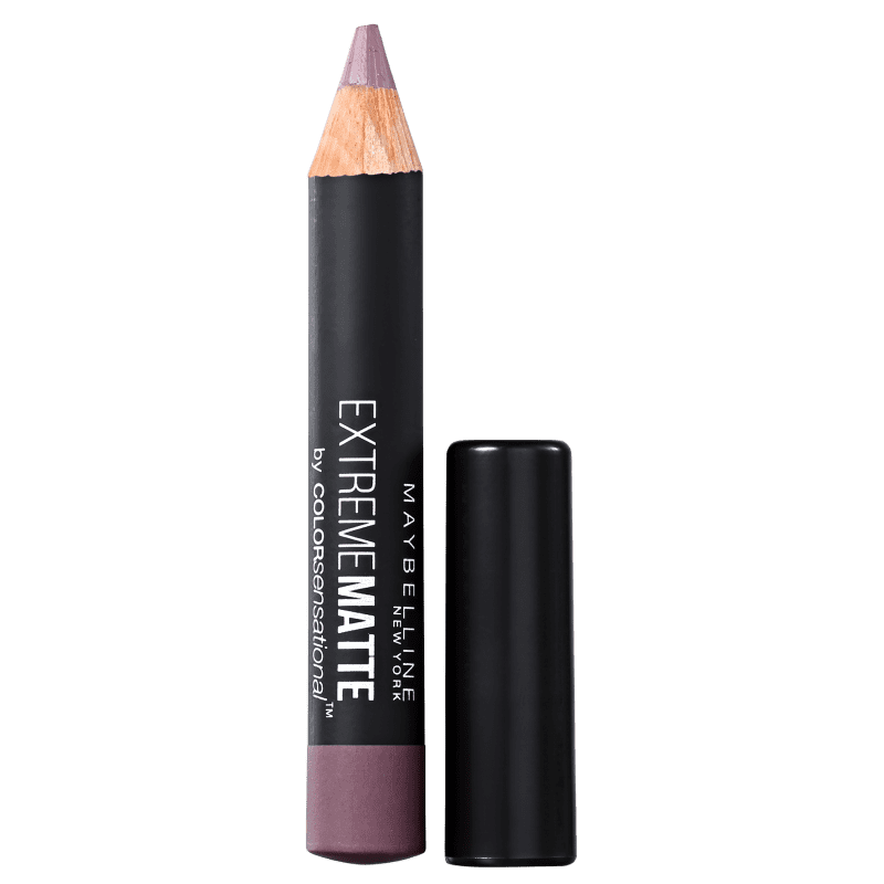 Maybelline Color Sensational Extreme Matte 20 Não Duvida! - Batom 1,5g
