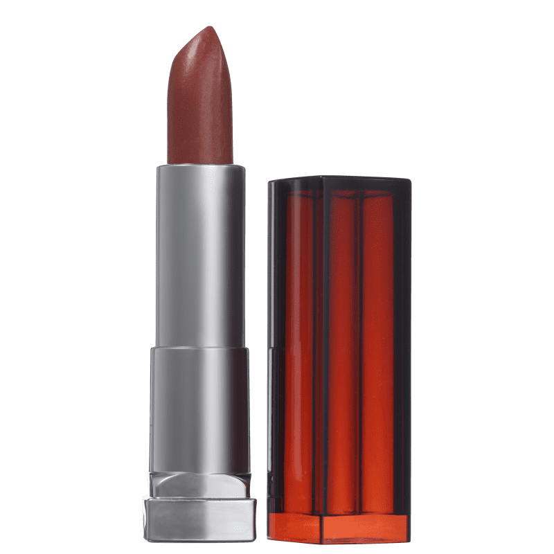 Maybelline Color Sensational Nudes Impecáveis 207 Hoje É Dia! - Batom Matte 4,2g