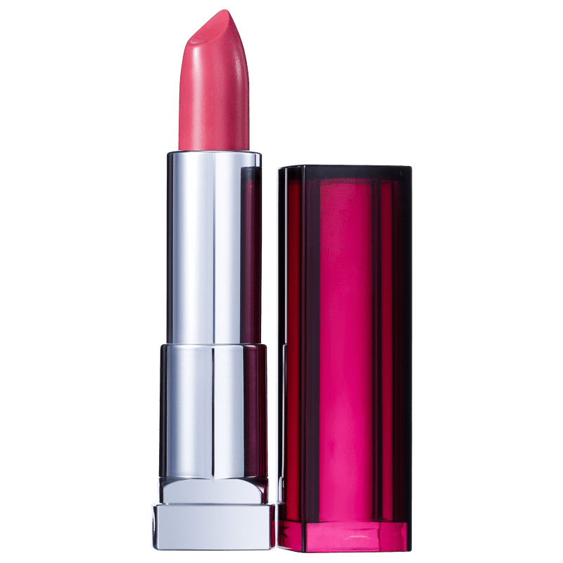 Maybelline Color Sensational Rosas Apaixonantes 101 Andando Nas Nuvens - Batom Cremoso 4,2g