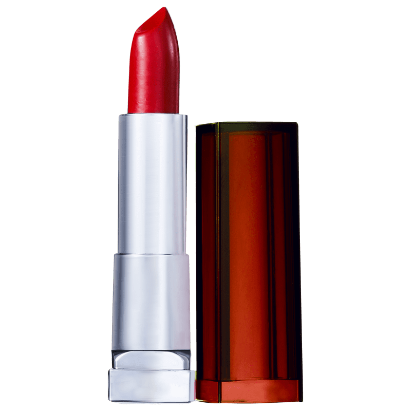 Maybelline Color Sensational Vermelhos Poderosos 311 Sem Compromisso - Batom Matte 4,2g