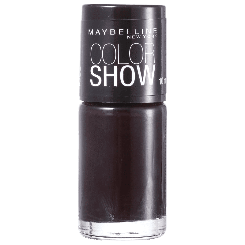 Maybelline Color Show 285 Burgundy Kiss - Esmalte 10ml