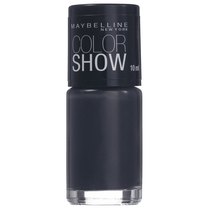 Maybelline Color Show 530 Stunning Slate - Esmalte Cremoso 10ml