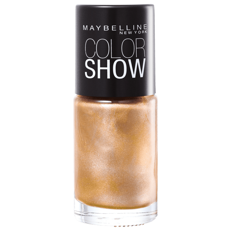 Maybelline Color Show 580 Golden Sand - Esmalte 10ml