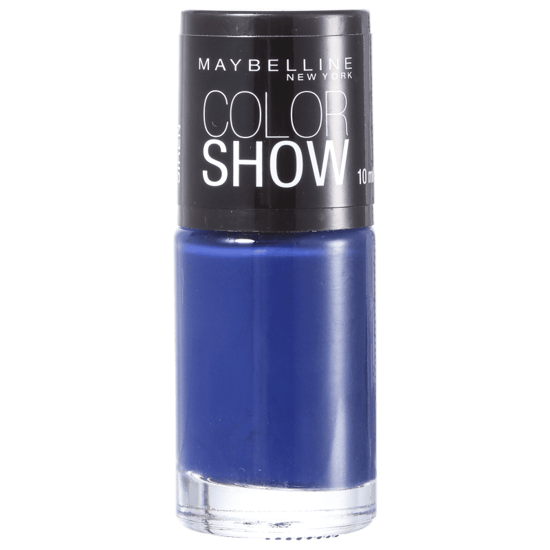 Maybelline Esmalte Color Show 375 Sapphire Siren 10ml