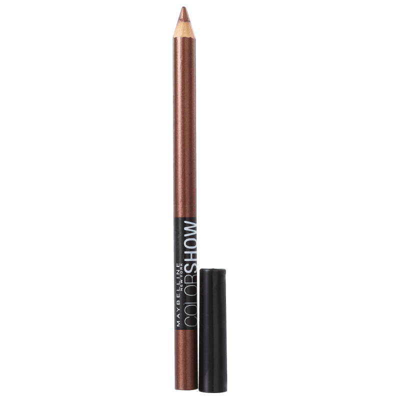 Maybelline Expertwear Eyeshadow Color Show Liner 25 Bronze - Lápis de Olho 1,4g