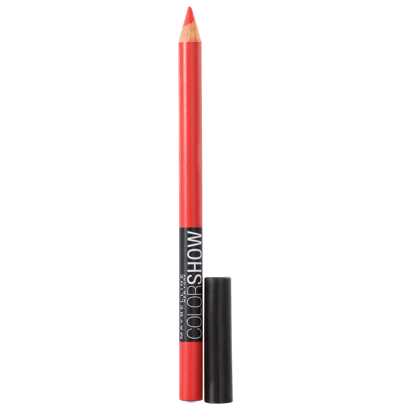 Maybelline Expertwear Eyeshadow Color Show Liner 60 Coral - Lápis de Olho 1,4g