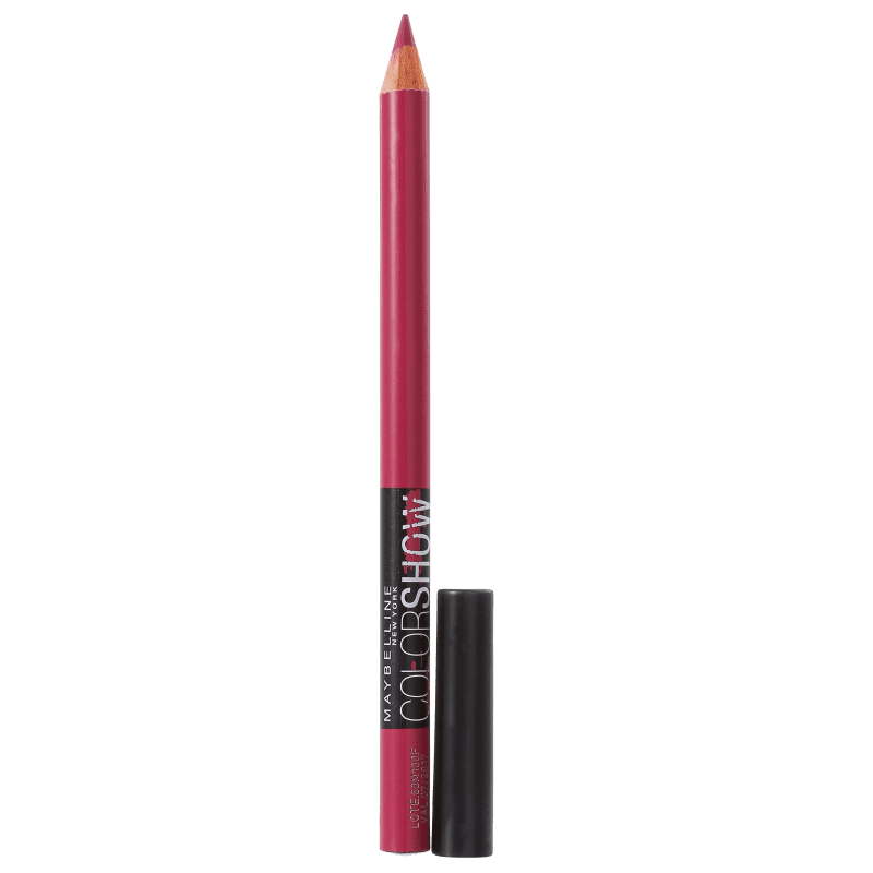 Maybelline Expertwear Eyeshadow Color Show Liner 65 Rosa - Lápis de Olho 1,4g