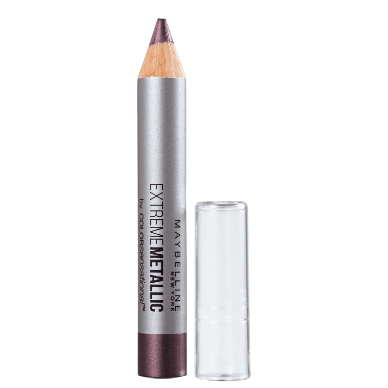 Maybelline Extreme Metallic by Color Sensational 120 Do Meu Jeito - Batom Metálico 1,5g