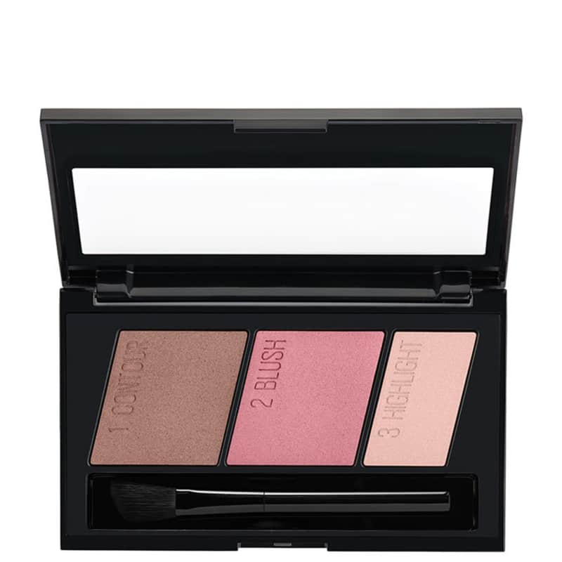 Maybelline Master Contour Kit Light Medium - Paleta de Contorno 9,7g