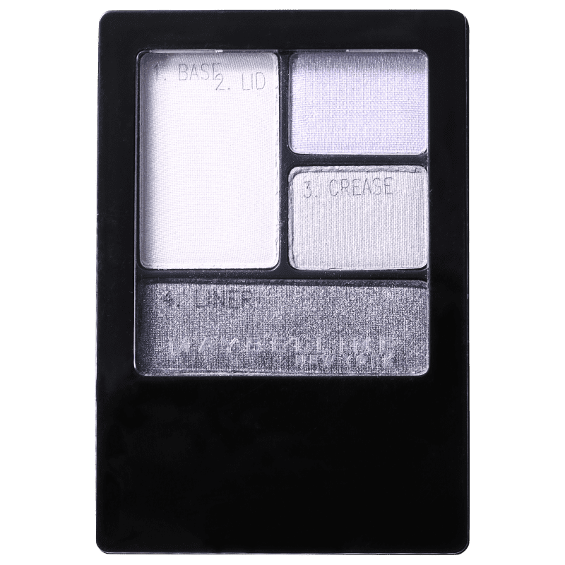 Maybelline New Expertwear Eyeshadow Velvet Crush - Paleta de Sombras 4,8g