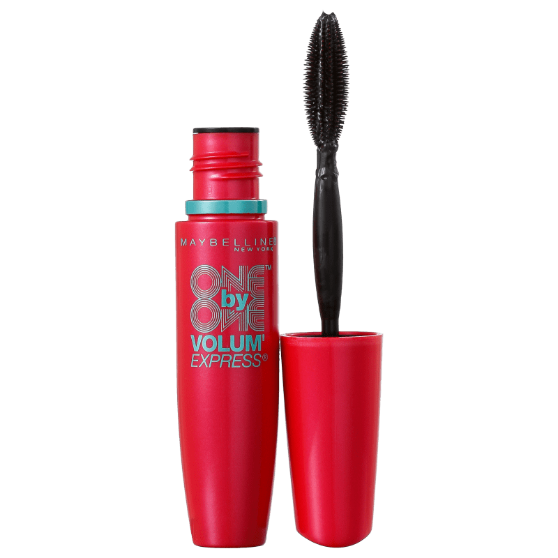 Maybelline One by One Volum'Express Preto - Máscara para Cílios 9,2ml