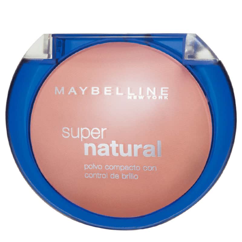 Maybelline Super Natural 5 Dourado - Pó Compacto 12g