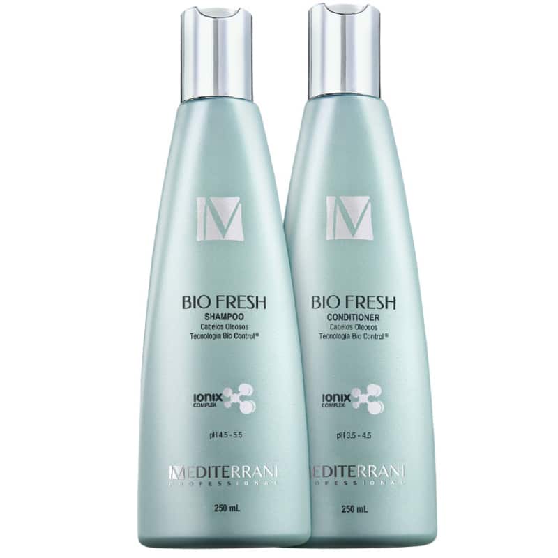 Kit Mediterrani Bio Fresh Duo (2 Produtos)