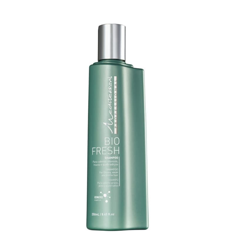 Mediterrani Bio Fresh - Shampoo 250ml