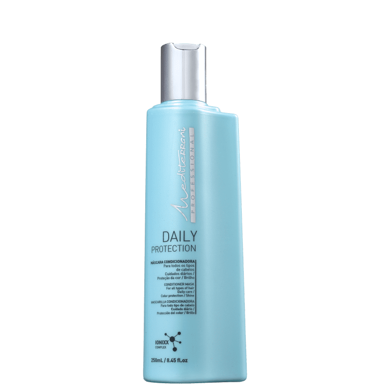 Mediterrani Daily Protection - Máscara Condicionadora 250ml
