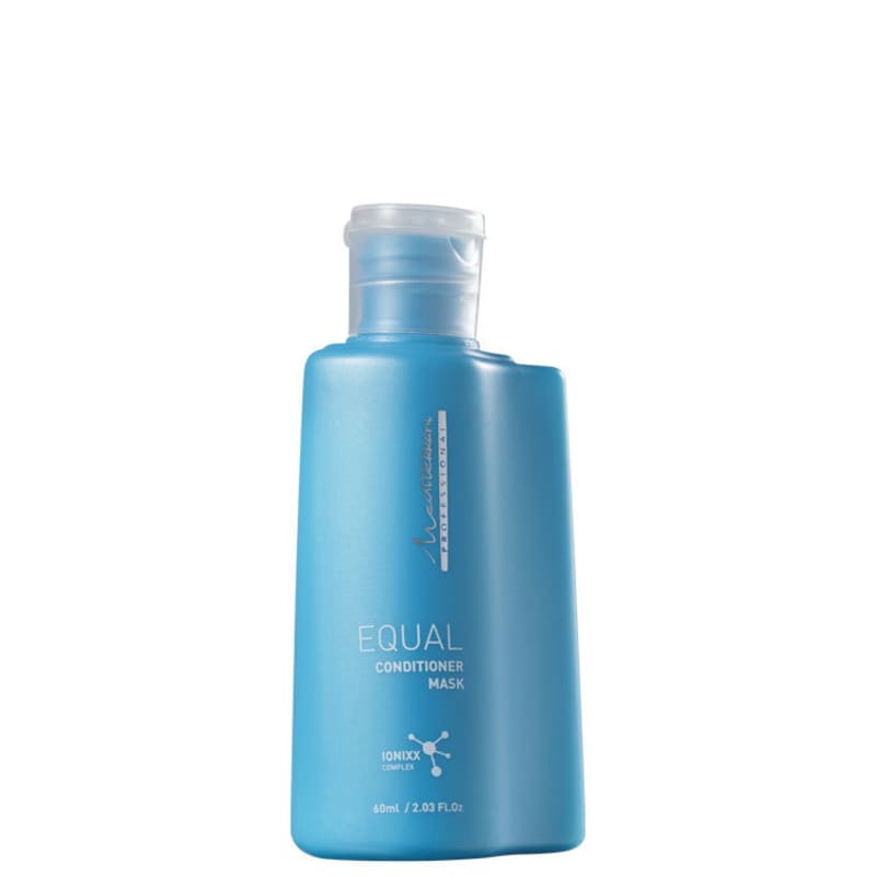 Mediterrani Ionixx Equal - Máscara Condicionadora 60ml