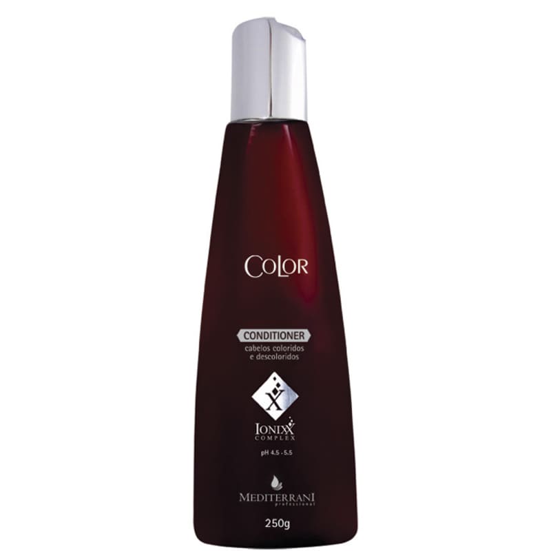 Mediterrani Ionixx Color Conditioner - Condicionador 240ml