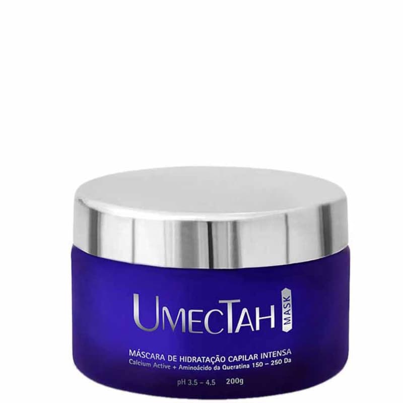Mediterrani Ionixx Umectah Mask - Máscara de Hidratação 200g