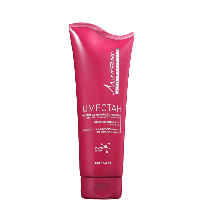 Mediterrani Umectah - Máscara Capilar 200g