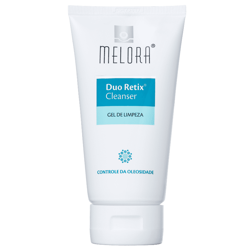 Melora Duo Retix Cleanser - Gel de Limpeza Facial 150ml