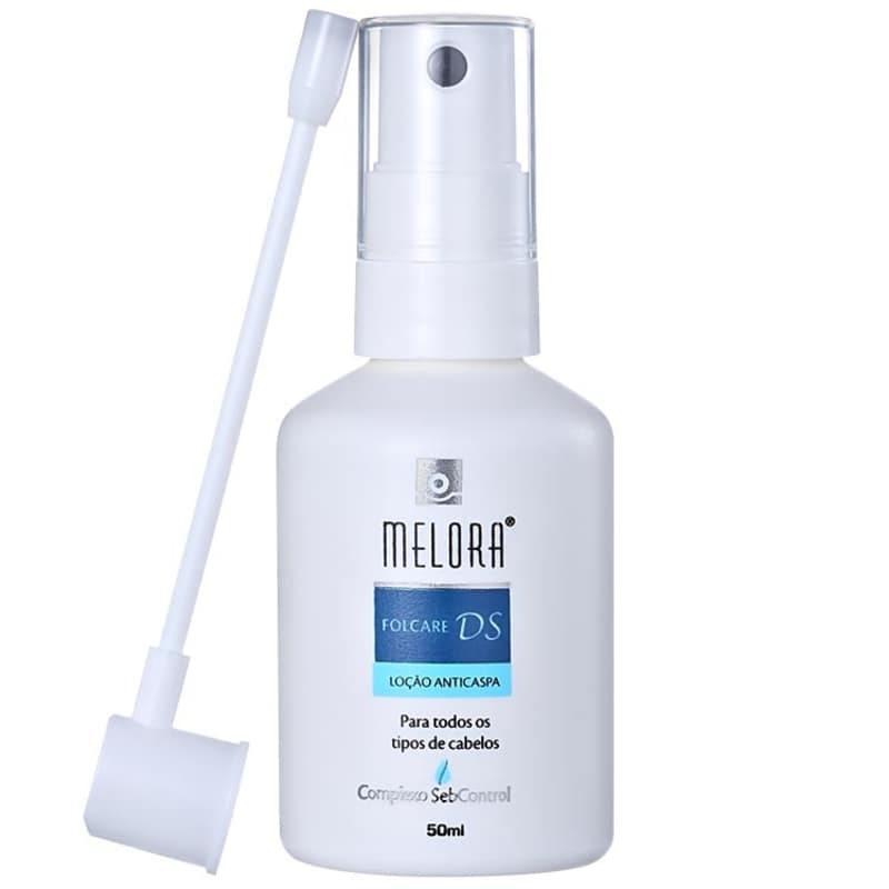 Melora Folcare DS - Loção Anticaspa 50ml