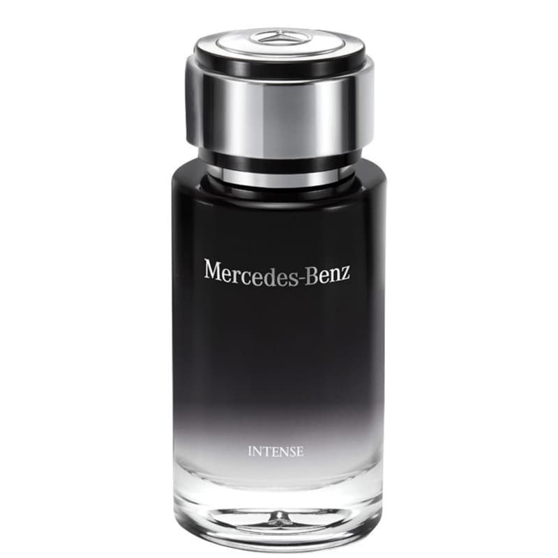 Mercedes-Benz Intense for Men Eau de Toilette - Perfume Masculino 40ml Menor preço em Mercedes-Benz Intense for Men Eau de Toilette - Perfume Masculino 40ml