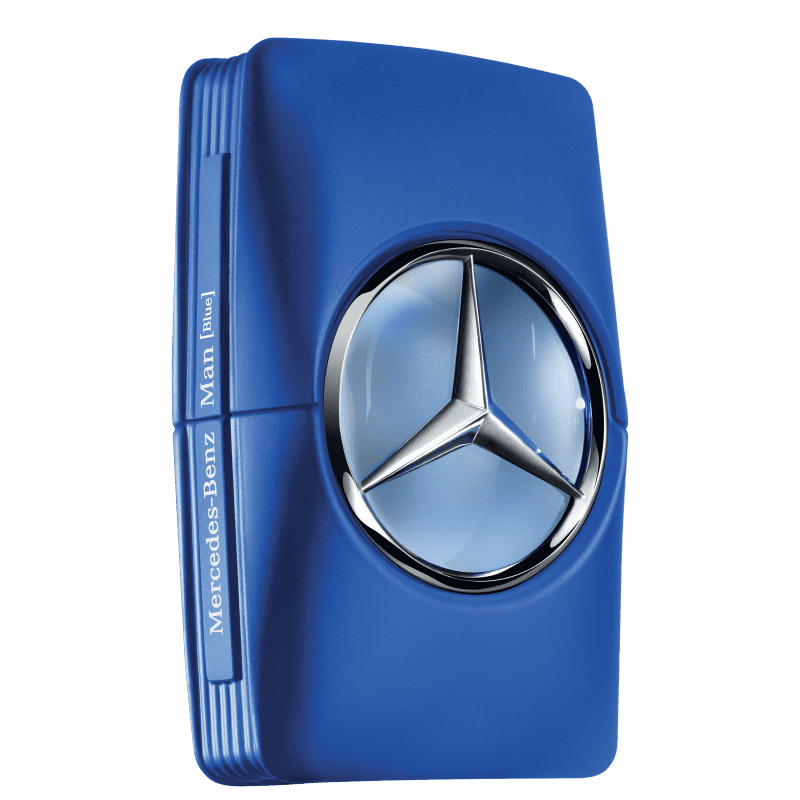Mercedes-Benz Man Blue Eau de Toilette - Perfume Masculino 100ml Menor preço em Mercedes-Benz Man Blue Eau de Toilette - Perfume Masculino 100ml
