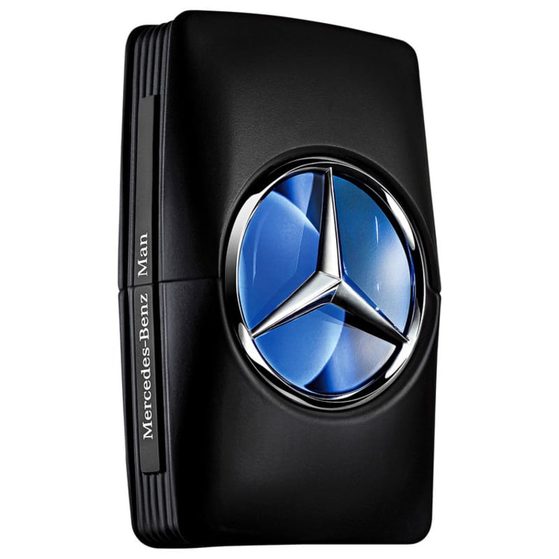 Mercedes-Benz Man Eau de Toilette - Perfume Masculino 100ml