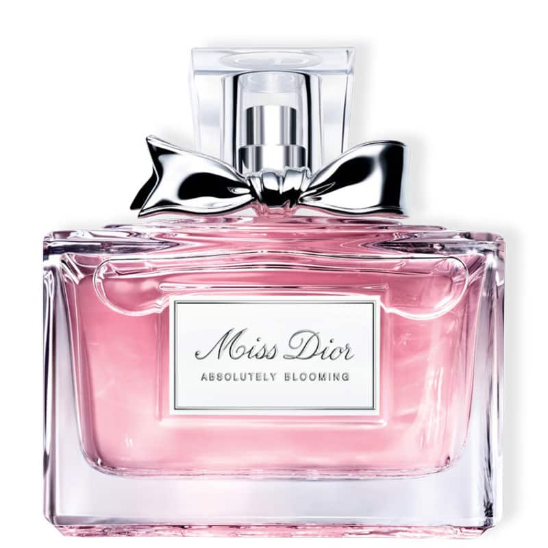 Miss DIOR Absolutely Blooming Dior Eau de Parfum - Perfume Feminino 100ml Menor preço em Miss DIOR Absolutely Blooming Dior Eau de Parfum - Perfume Feminino 100ml