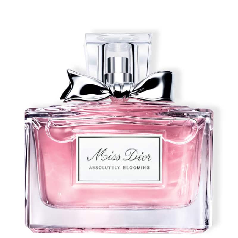 Miss DIOR Absolutely Blooming Dior Eau de Parfum - Perfume Feminino 50ml Menor preço em Miss DIOR Absolutely Blooming Dior Eau de Parfum - Perfume Feminino 50ml