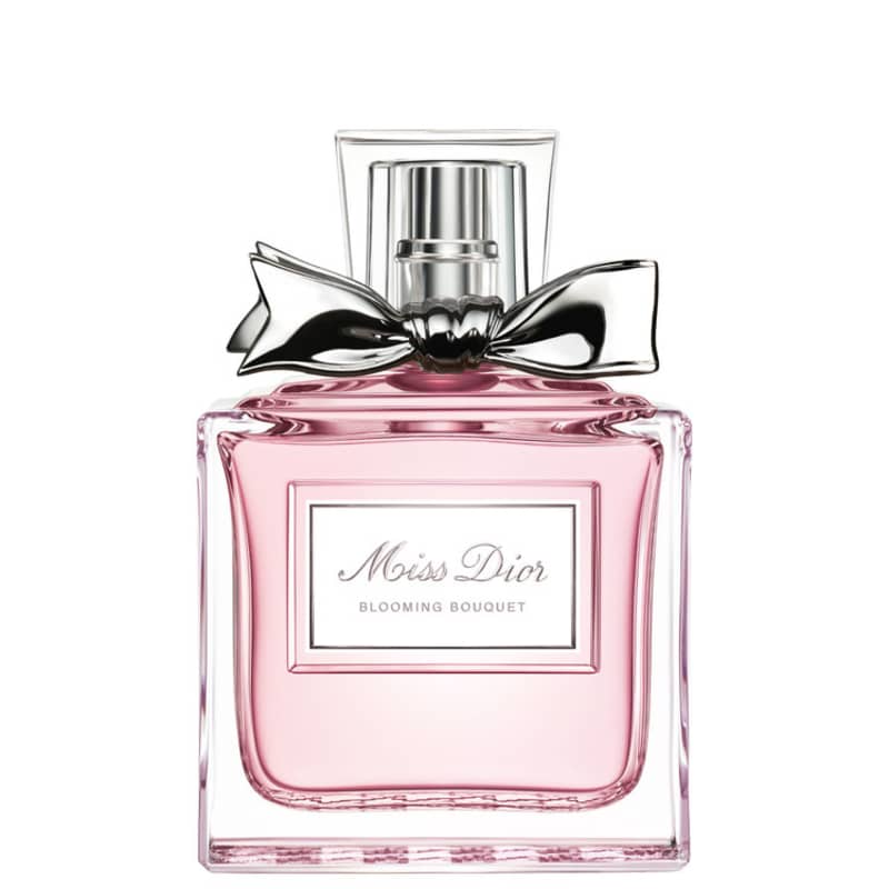 Perfume Miss Dior Blooming Bouquet Feminino Eau de Toilette 50ml