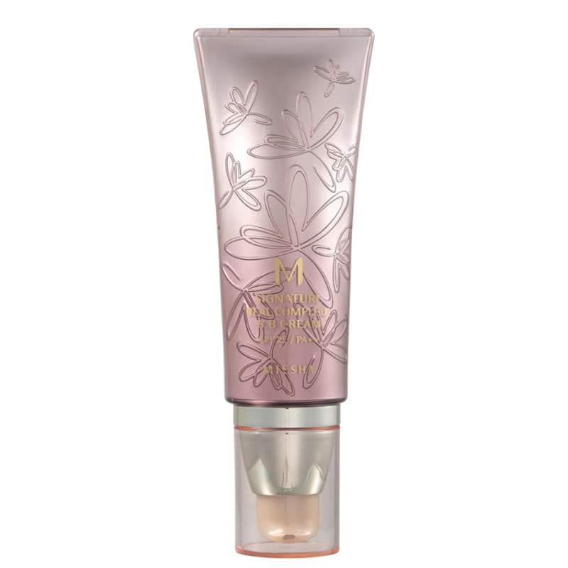 Missha M Signature Real Complete FPS25 Nº 23 Natural Beige - BB Cream 45g