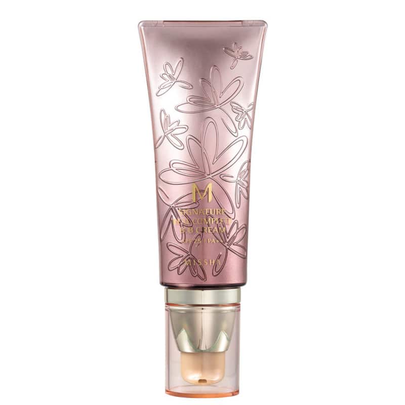 Missha M Signature Real Complete FPS25 Nº 27 Honey Beige - BB Cream 45g