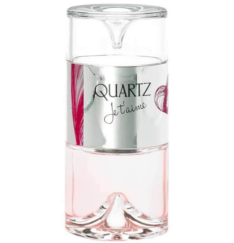 Quartz Je T'Aime Molyneux Eau de Parfum - Perfume Feminino 50ml