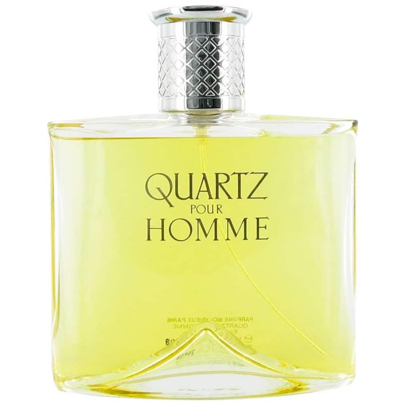 Quartz Pour Homme Molyneux Eau de Toilette - Perfume Masculino 50ml