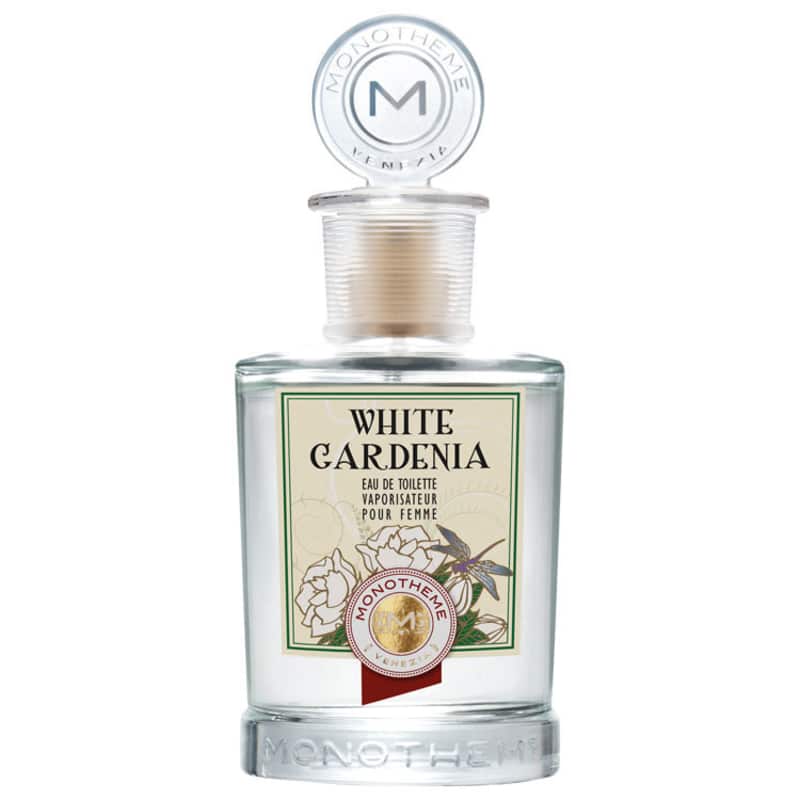 White Gardenia Monotheme Eau de Toilette - Perfume Feminino 100ml