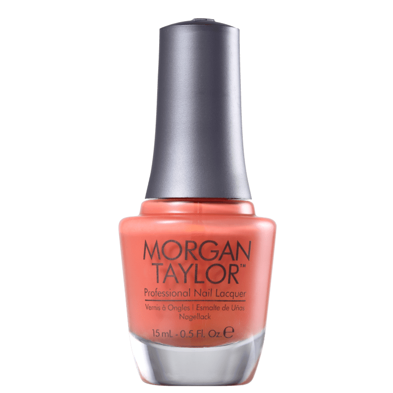 Morgan Taylor Candy Coated Coral 26 - Esmalte Cremoso 15ml