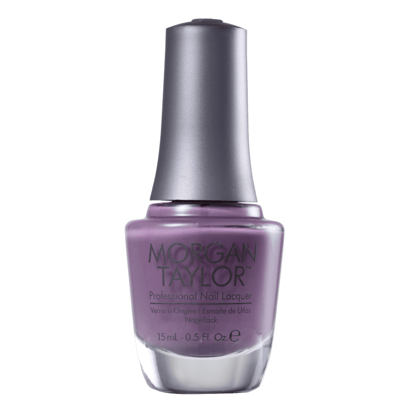 Morgan Taylor Berry Contrary 45 - Esmalte Cremoso 15ml