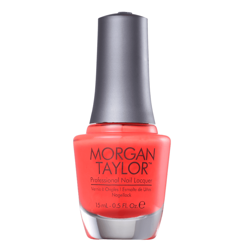 Morgan Taylor Sun Kissed Coral CG872 - Esmalte Cremoso 15ml