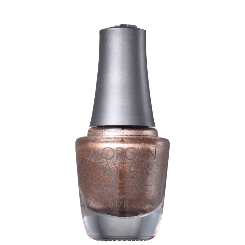 Morgan Taylor Mini Bronzed & Beautiful 65 - Esmalte Metálico 5ml