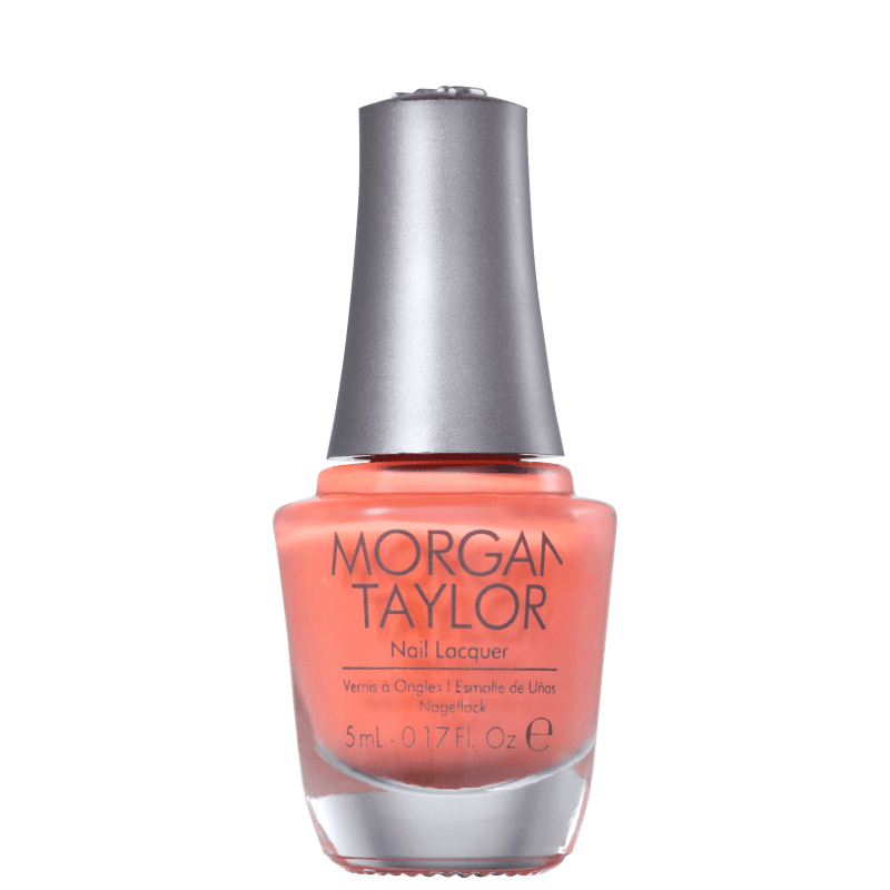 Morgan Taylor Mini Candy Coated Coral 26 - Esmalte Cremoso 5ml