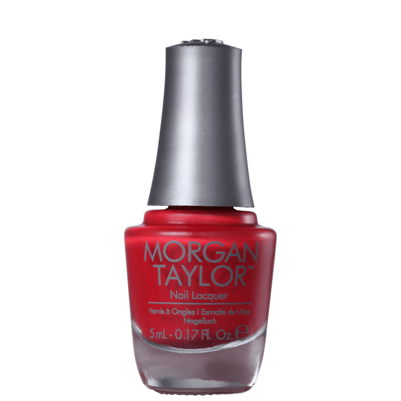 Morgan Taylor Mini Chrysanthemum’s The World 34 - Esmalte Cremoso 5ml